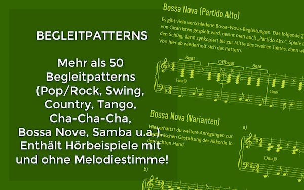 3-begleitpattterns